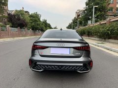 Audi A3 2026 A3L Limousine 35TFSI Prestige - ფოტო 7
