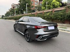 Audi A3 2026 A3L Limousine 35TFSI Prestige - ფოტო 8