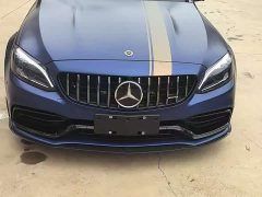 Mercedes-Benz C-Class AMG 2019 AMG C 63 S - ფოტო 2