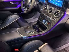 Mercedes-Benz C-Class AMG 2019 AMG C 63 S - ფოტო 5