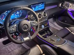 Mercedes-Benz C-Class AMG 2019 AMG C 63 S - ფოტო 6