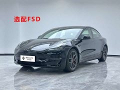 Tesla Model 3 Performance All-Wheel Drive - ფოტო 1