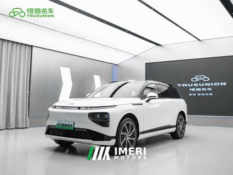 2026 XPeng G9 725 Max - ავტომობილი ჩინეთიდან