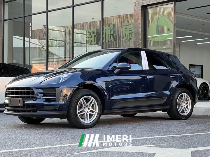 Porsche Macan 2.0T