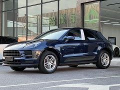 Porsche 2021 Macan 2.0T - ფოტო 1