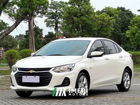 2021 Chevrolet Cruze Redline 325T Automatic Comfort Edition