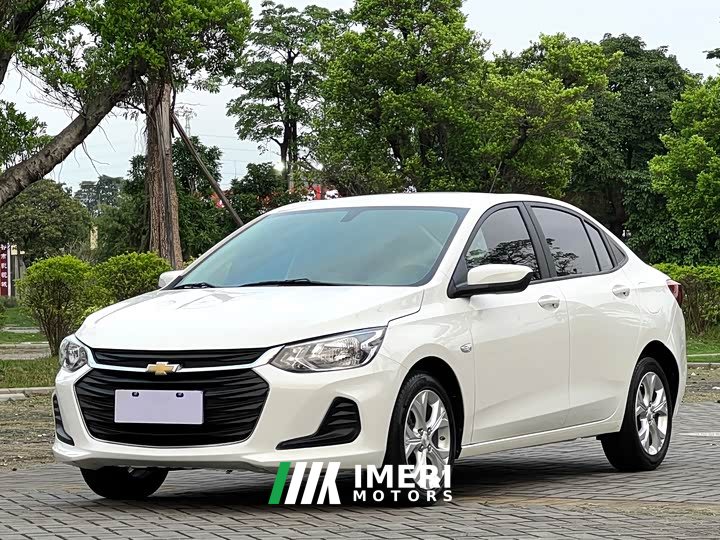 Chevrolet Cruze Redline 325T Automatic Comfort Edition