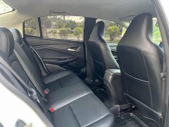 Chevrolet Cruze Redline 325T Automatic Comfort Edition - ფოტო 14
