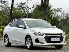 Chevrolet Cruze Redline 325T Automatic Comfort Edition - ფოტო 3