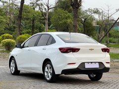 Chevrolet Cruze Redline 325T Automatic Comfort Edition - ფოტო 4