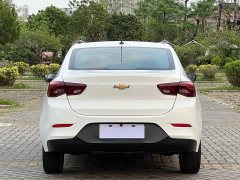 Chevrolet Cruze Redline 325T Automatic Comfort Edition - ფოტო 5