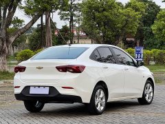Chevrolet Cruze Redline 325T Automatic Comfort Edition - ფოტო 6