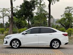 Chevrolet Cruze Redline 325T Automatic Comfort Edition - ფოტო 7