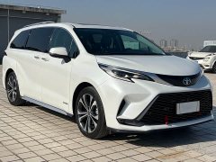 Toyota Grevias 2023 2.5L Hybrid Premium Plus Edition - ფოტო 3