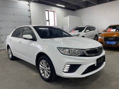 Geely Emgrand 2020 1.5L Manual Asian Games Edition - ფოტო 3