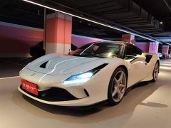 Ferrari F8 2020 Spider 3.9T V8 - ფოტო 1