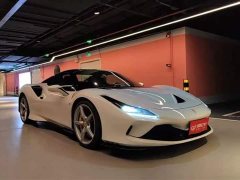 Ferrari F8 2020 Spider 3.9T V8 - ფოტო 2