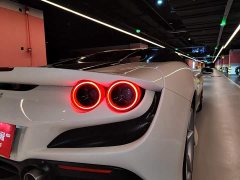 Ferrari F8 2020 Spider 3.9T V8 - ფოტო 3