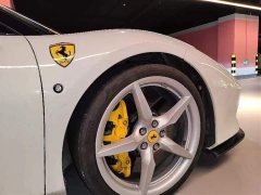 Ferrari F8 2020 Spider 3.9T V8 - ფოტო 4
