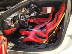 Ferrari F8 2020 Spider 3.9T V8 - ფოტო 5
