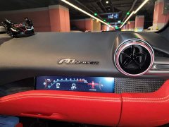 Ferrari F8 2020 Spider 3.9T V8 - ფოტო 8