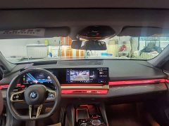 BMW 5 Series 530Li Luxury M Sport Package - ფოტო 11