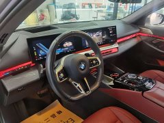 BMW 5 Series 530Li Luxury M Sport Package - ფოტო 15