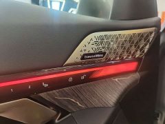 BMW 5 Series 530Li Luxury M Sport Package - ფოტო 17