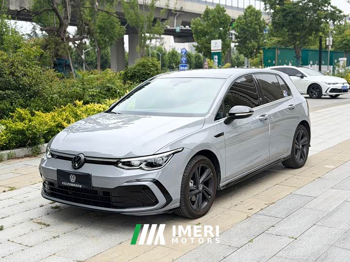 Volkswagen Golf 2023 280TSI DSG R-Line Lite - ავტომობილი ჩინეთიდან