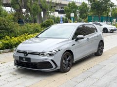 Volkswagen Golf 2023 280TSI DSG R-Line Lite - ფოტო 1