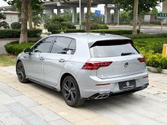 Volkswagen Golf 2023 280TSI DSG R-Line Lite - ფოტო 6