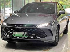 BYD Qin PLUS DM-i Smart Drive Edition 55KM Leading - ფოტო 1