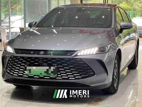 2025 BYD Qin PLUS DM-i Smart Drive Edition 55KM Leading - ავტომობილი ჩინეთიდან