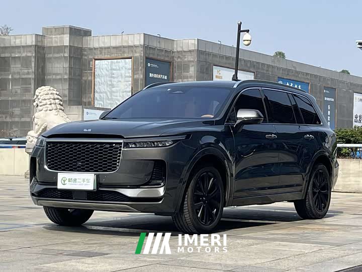 Li Auto ONE 2021 Extended Range 6-Seater - ავტომობილი ჩინეთიდან