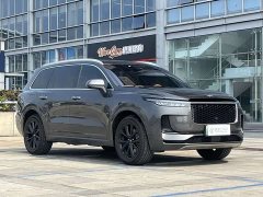 Li Auto ONE 2021 Extended Range 6-Seater - ფოტო 2