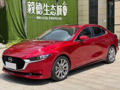 Mazda3 Axela 2022 2.0L Automatic Elegant Edition - ფოტო 1