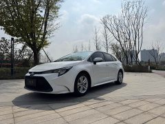 Toyota Corolla 2021 TNGA 1.5L CVT Base - ფოტო 1