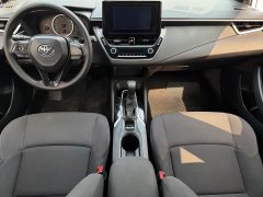 Toyota Corolla 2021 TNGA 1.5L CVT Base - ფოტო 2