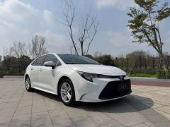 Toyota Corolla 2021 TNGA 1.5L CVT Base - ფოტო 3