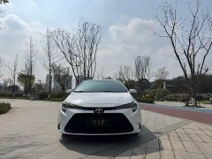 Toyota Corolla 2021 TNGA 1.5L CVT Base - ფოტო 4