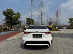 Toyota Corolla 2021 TNGA 1.5L CVT Base - ფოტო 6