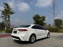 Toyota Corolla 2021 TNGA 1.5L CVT Base - ფოტო 7