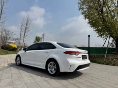 Toyota Corolla 2021 TNGA 1.5L CVT Base - ფოტო 9