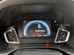 Honda Lingpai 180Turbo CVT Luxury - ფოტო 12