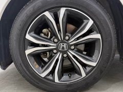 Honda Lingpai 180Turbo CVT Luxury - ფოტო 16