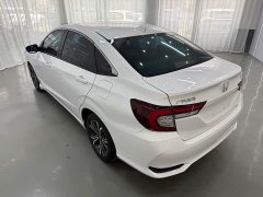 Honda Lingpai 180Turbo CVT Luxury - ფოტო 3