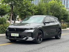 Voyah Lantu FREE 2025 318 259km AWD Explorer Edition - ფოტო 1