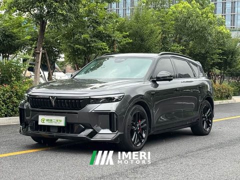 2024 Voyah Lantu FREE 2025 318 259km AWD Explorer Edition - ავტომობილი ჩინეთიდან