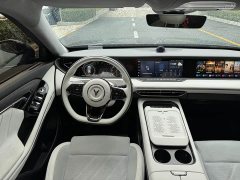 Voyah Lantu FREE 2025 318 259km AWD Explorer Edition - ფოტო 14