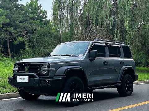 2023 Tank 300 Off-Road Edition 2.0T Conqueror - ავტომობილი ჩინეთიდან